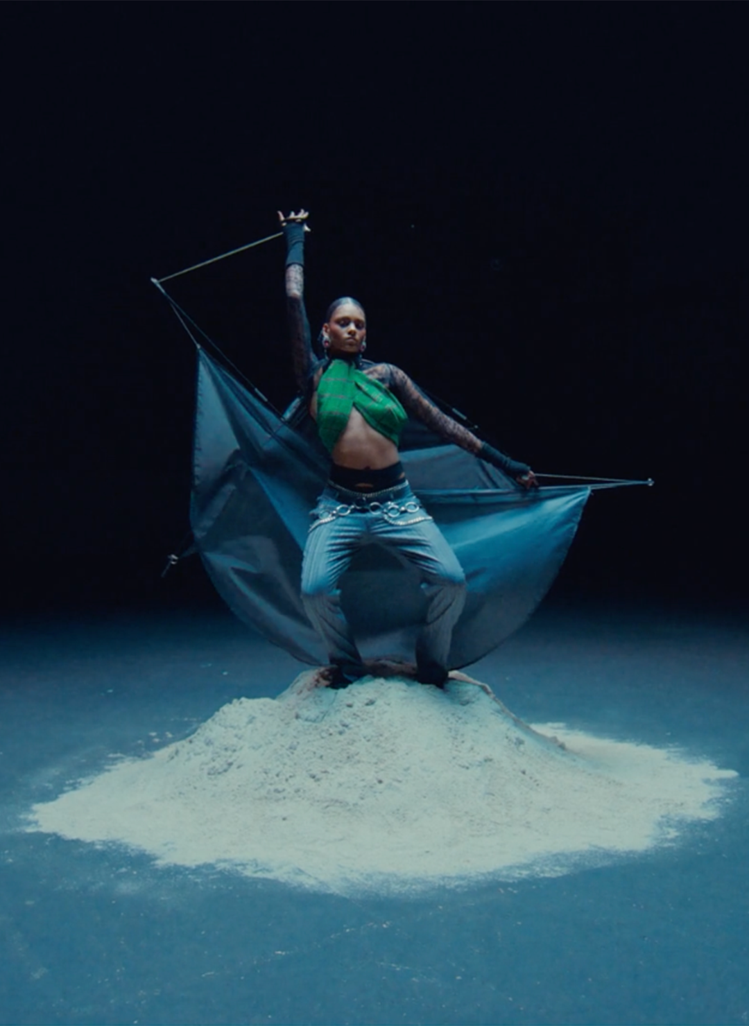 Lisa Wals – Controlled Freedom (2022)