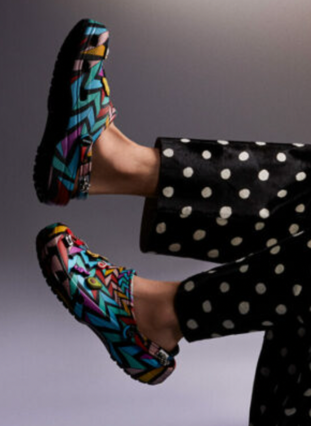 Crocs x Jacob Collier (2023)