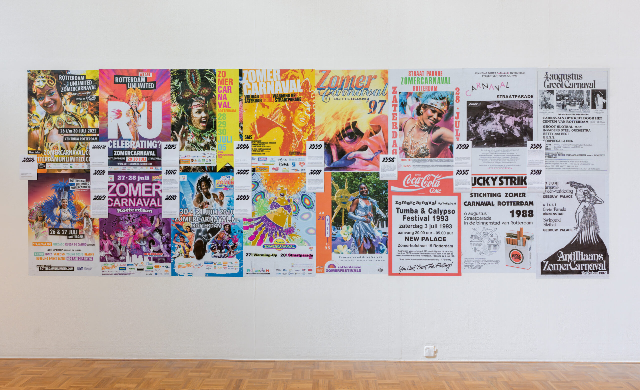 40 Jaar Zomercarnaval High Res