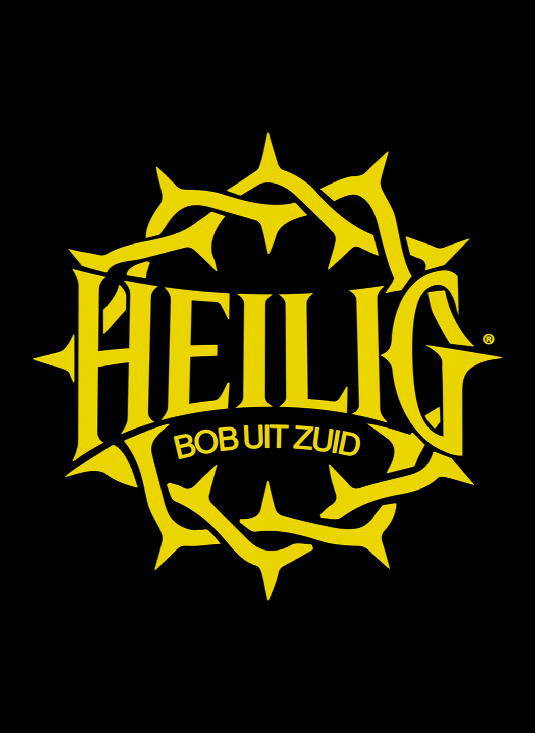 BOB UIT ZUID – Heilig (2024)