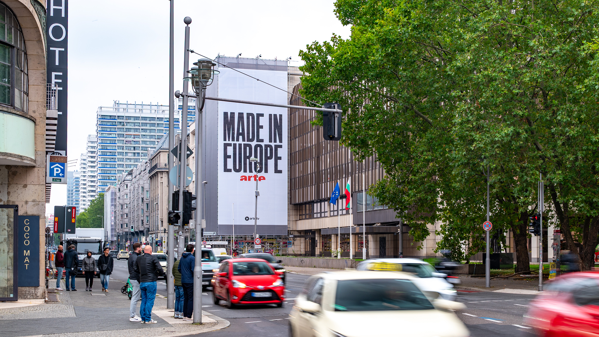 Arte made in europe 5