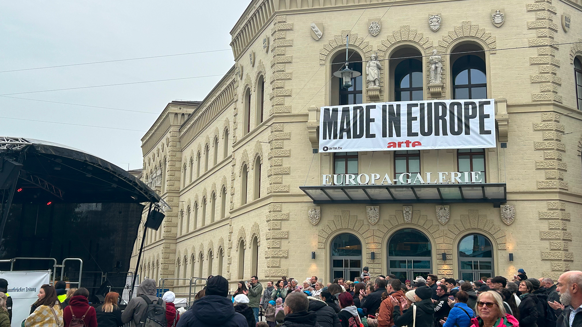 Arte made in europe 2